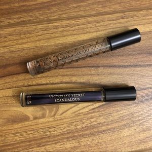 victoria secret scandalous + tease